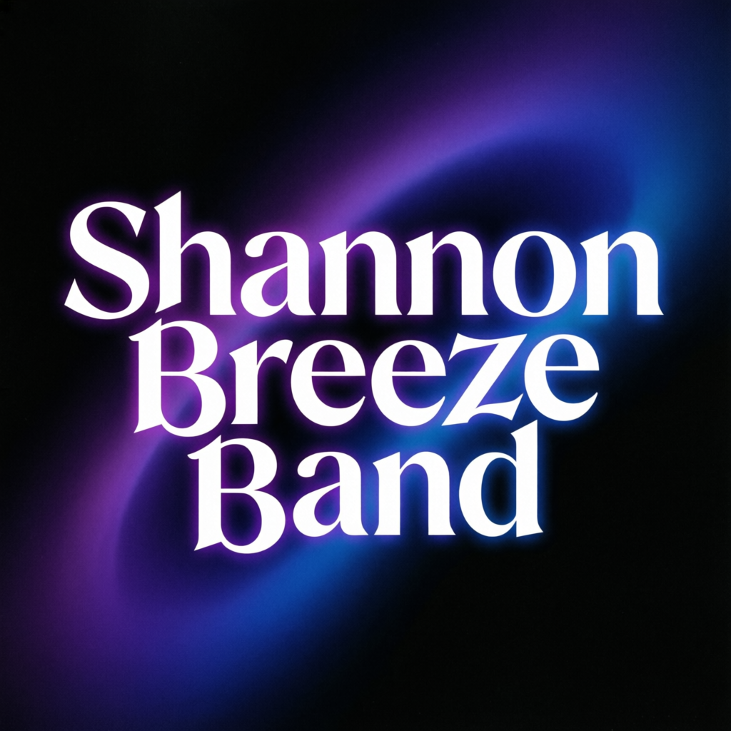 Shannon Breeze Band official logo